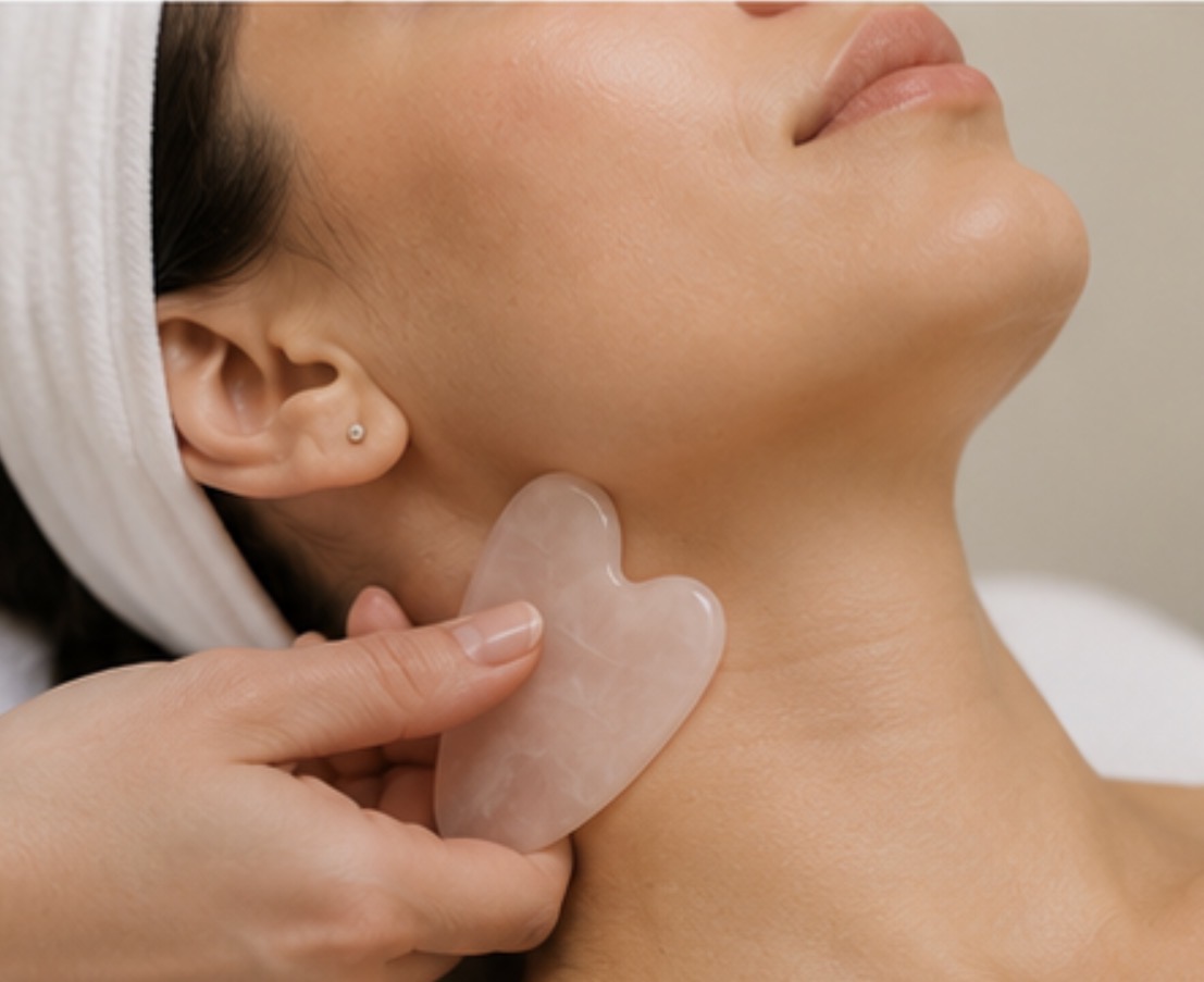 Facial Yoga Glow